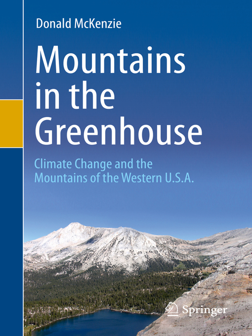 Title details for Mountains in the Greenhouse by Donald McKenzie - Available